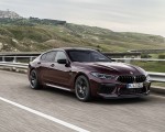 2020 BMW M8 Gran Coupe Competition Front Three-Quarter Wallpapers 150x120 (9)
