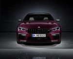 2020 BMW M8 Gran Coupe Competition Front Wallpapers 150x120