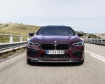 2020 BMW M8 Gran Coupe Competition Front Wallpapers 150x120