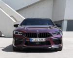 2020 BMW M8 Gran Coupe Competition Front Wallpapers 150x120