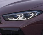 2020 BMW M8 Gran Coupe Competition Headlight Wallpapers 150x120 (48)