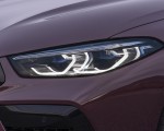 2020 BMW M8 Gran Coupe Competition Headlight Wallpapers 150x120