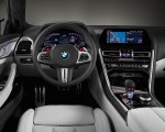 2020 BMW M8 Gran Coupe Competition Interior Cockpit Wallpapers 150x120