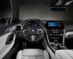 2020 BMW M8 Gran Coupe Competition Interior Cockpit Wallpapers 150x120