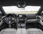 2020 BMW M8 Gran Coupe Competition Interior Cockpit Wallpapers 150x120 (54)