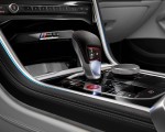 2020 BMW M8 Gran Coupe Competition Interior Detail Wallpapers 150x120