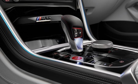2020 BMW M8 Gran Coupe Competition Interior Detail Wallpapers 450x275 (117)