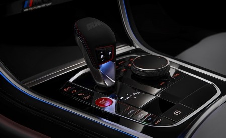 2020 BMW M8 Gran Coupe Competition Interior Detail Wallpapers 450x275 (116)