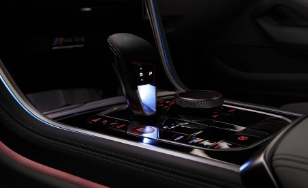2020 BMW M8 Gran Coupe Competition Interior Detail Wallpapers 450x275 (115)