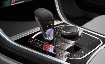 2020 BMW M8 Gran Coupe Competition Interior Detail Wallpapers 450x275 (114)