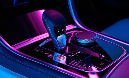 2020 BMW M8 Gran Coupe Competition Interior Detail Wallpapers 450x275 (121)