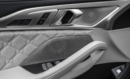 2020 BMW M8 Gran Coupe Competition Interior Detail Wallpapers 450x275 (58)