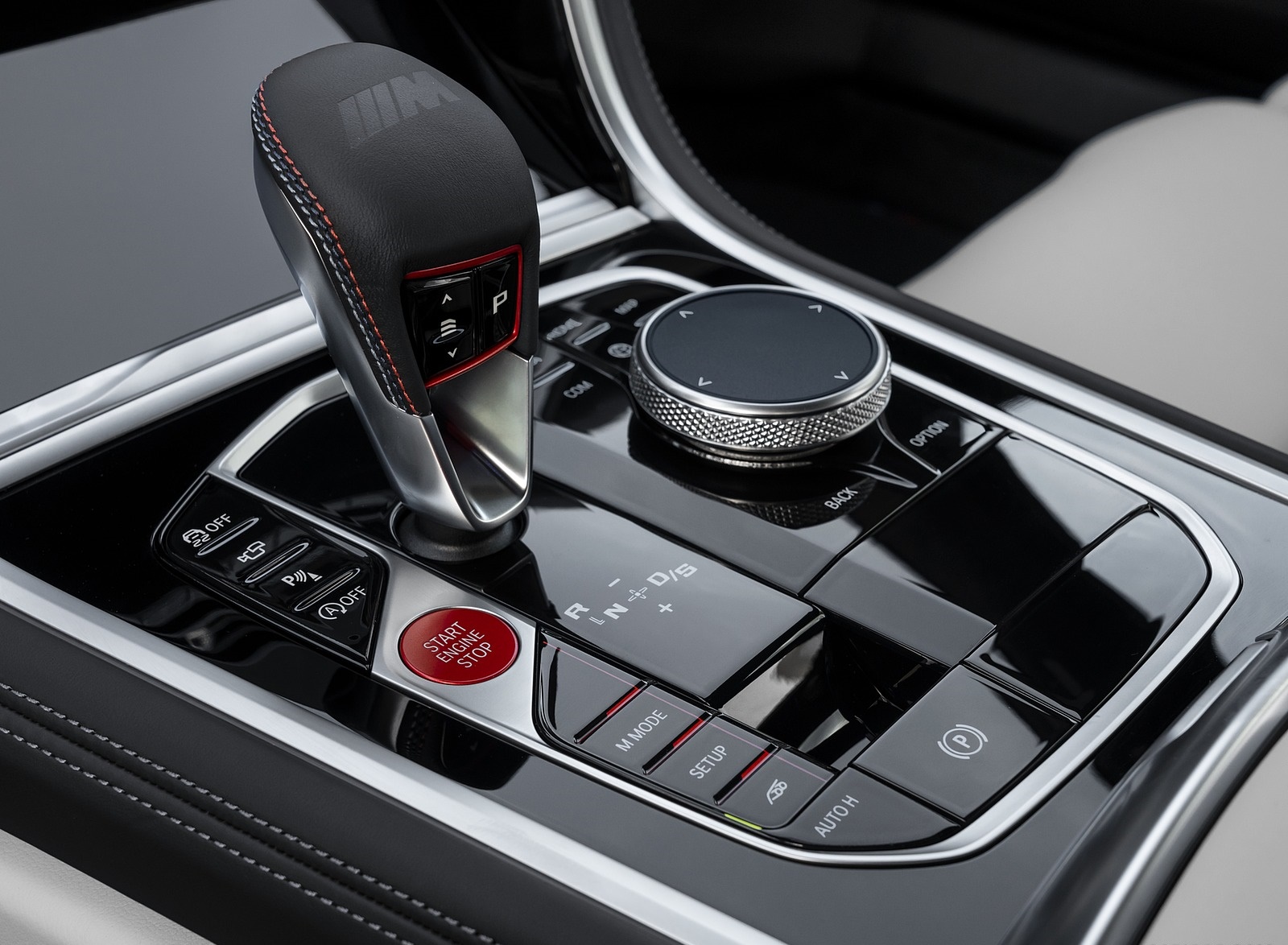 2020 BMW M8 Gran Coupe Competition Interior Detail Wallpapers #60 of 129