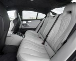 2020 BMW M8 Gran Coupe Competition Interior Rear Seats Wallpapers 150x120
