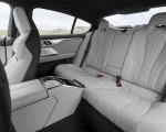 2020 BMW M8 Gran Coupe Competition Interior Rear Seats Wallpapers 150x120