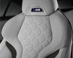 2020 BMW M8 Gran Coupe Competition Interior Seats Wallpapers 150x120
