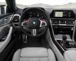 2020 BMW M8 Gran Coupe Competition Interior Wallpapers 150x120