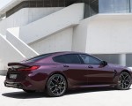 2020 BMW M8 Gran Coupe Competition Rear Three-Quarter Wallpapers 150x120 (39)