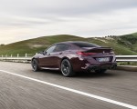 2020 BMW M8 Gran Coupe Competition Rear Three-Quarter Wallpapers 150x120 (14)