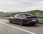 2020 BMW M8 Gran Coupe Competition Rear Three-Quarter Wallpapers 150x120 (15)