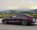 2020 BMW M8 Gran Coupe Competition Rear Three-Quarter Wallpapers 150x120