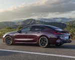 2020 BMW M8 Gran Coupe Competition Rear Three-Quarter Wallpapers 150x120 (17)