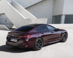 2020 BMW M8 Gran Coupe Competition Rear Three-Quarter Wallpapers 150x120 (40)