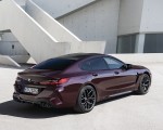 2020 BMW M8 Gran Coupe Competition Rear Three-Quarter Wallpapers 150x120