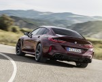 2020 BMW M8 Gran Coupe Competition Rear Three-Quarter Wallpapers 150x120 (11)