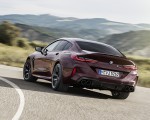 2020 BMW M8 Gran Coupe Competition Rear Three-Quarter Wallpapers 150x120