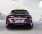 2020 BMW M8 Gran Coupe Competition Rear Wallpapers 150x120