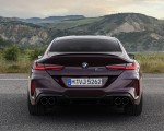 2020 BMW M8 Gran Coupe Competition Rear Wallpapers 150x120 (28)