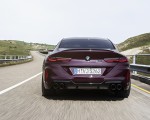 2020 BMW M8 Gran Coupe Competition Rear Wallpapers 150x120 (19)