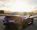 2020 BMW M8 Gran Coupe Competition Rear Wallpapers 150x120 (29)