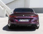 2020 BMW M8 Gran Coupe Competition Rear Wallpapers 150x120 (42)