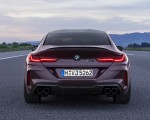 2020 BMW M8 Gran Coupe Competition Rear Wallpapers 150x120