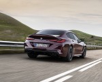 2020 BMW M8 Gran Coupe Competition Rear Wallpapers 150x120 (20)