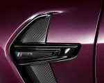 2020 BMW M8 Gran Coupe Competition Side Vent Wallpapers 150x120