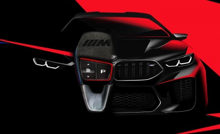 2020 BMW M8 Gran Coupe Design Sketch Wallpapers 450x275 (123)