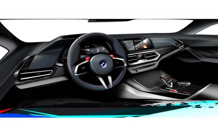 2020 BMW X5 M Competition Design Sketch Wallpapers 450x275 (77)