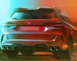 2020 BMW X5 M Competition Design Sketch Wallpapers 150x120 (71)
