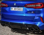 2020 BMW X5 M Competition Detail Wallpapers 150x120