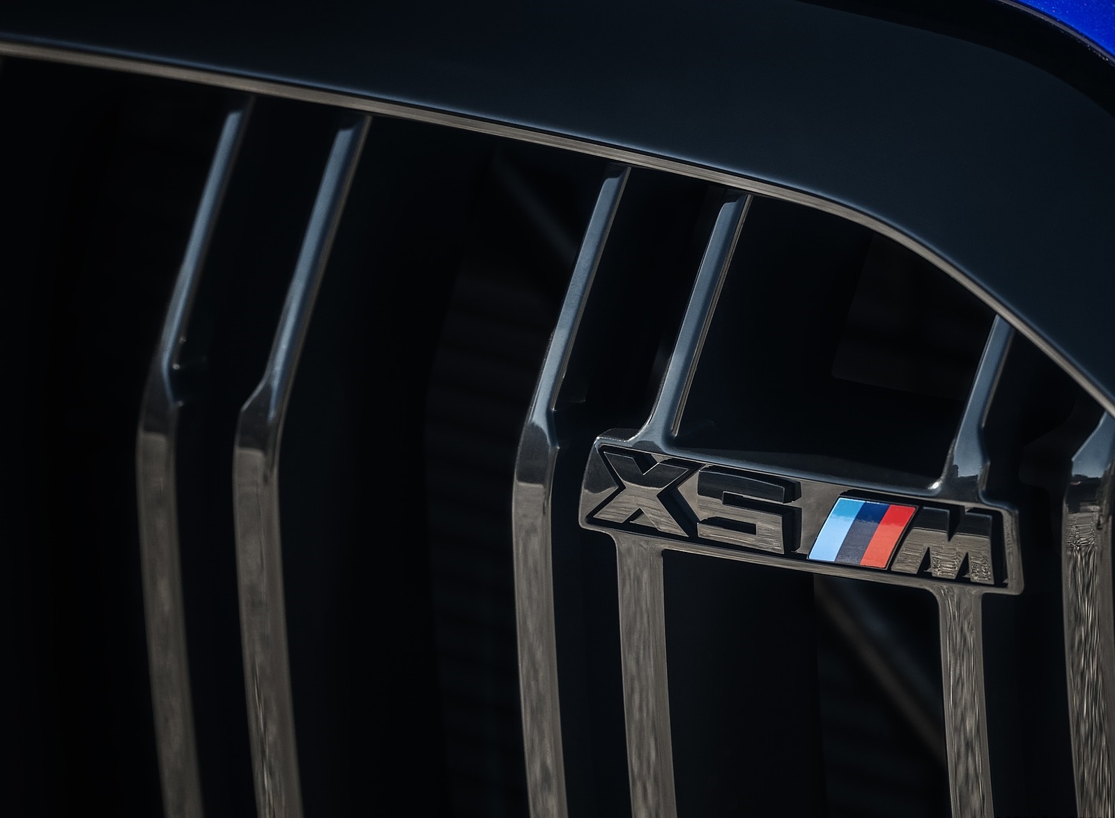 2020 BMW X5 M Competition Detail Wallpapers #48 of 78