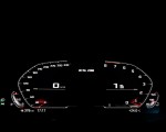 2020 BMW X5 M Competition Digital Instrument Cluster Wallpapers 150x120