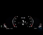 2020 BMW X5 M Competition Digital Instrument Cluster Wallpapers 150x120