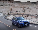 2020 BMW X5 M Competition Front Three-Quarter Wallpapers 150x120