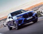 2020 BMW X5 M Competition Front Three-Quarter Wallpapers 150x120