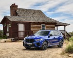 2020 BMW X5 M Competition Front Three-Quarter Wallpapers 150x120