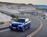 2020 BMW X5 M Competition Front Three-Quarter Wallpapers 150x120 (3)