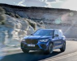 2020 BMW X5 M Competition Front Three-Quarter Wallpapers 150x120